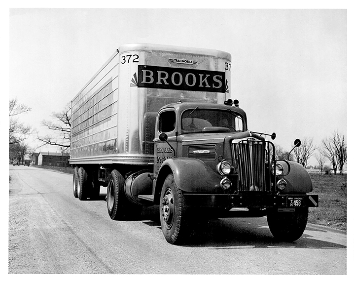 Brooks Transfer & Storage 